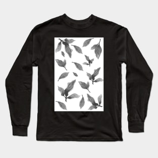 Leaves Long Sleeve T-Shirt